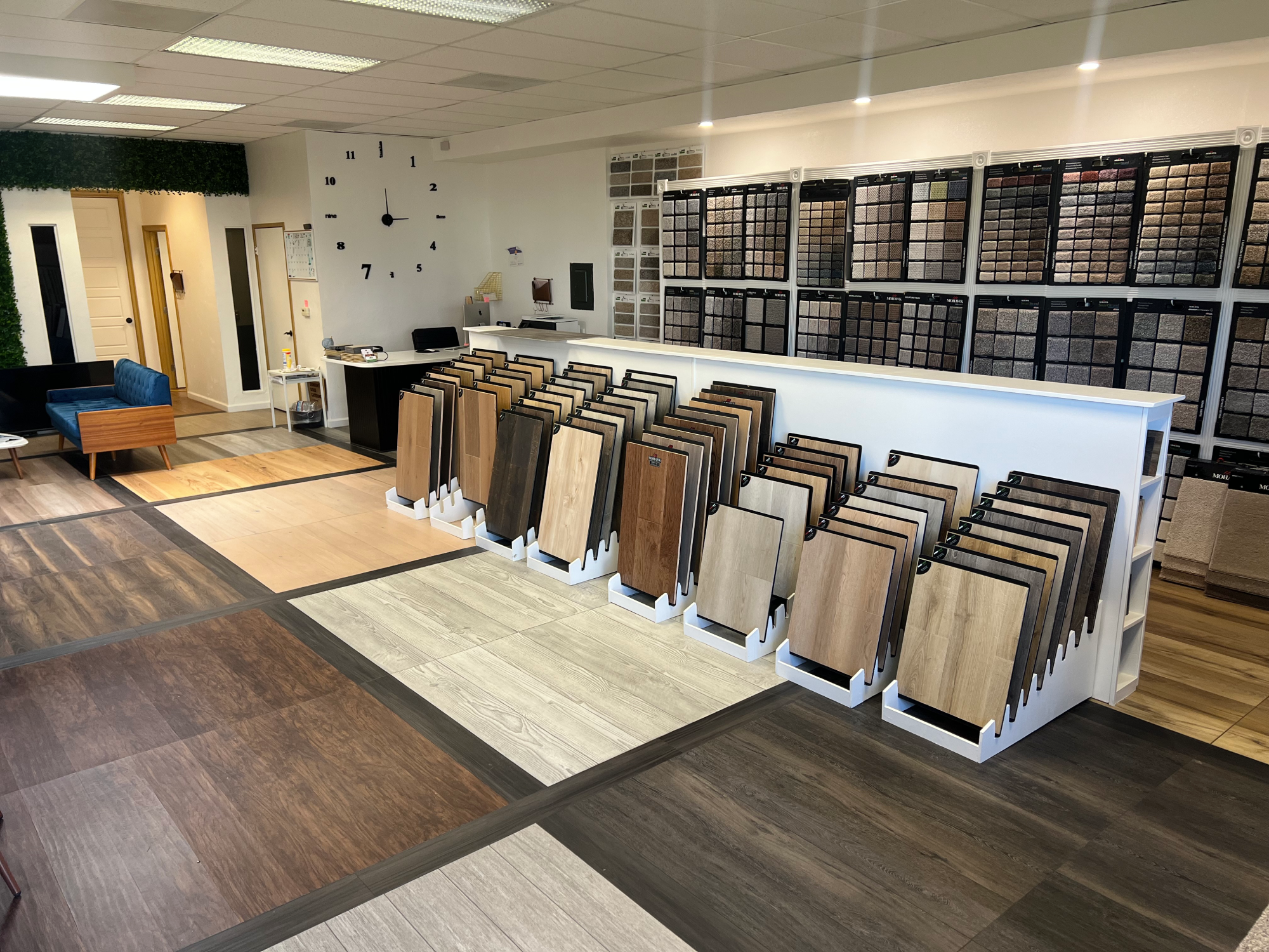 Flooring Store E&A Floor Covering Santa Rosa